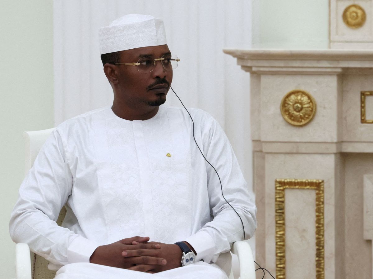 Présidentielle : Mahamat Idriss Déby confirmé Président du Tchad