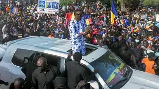 Tensions au Tchad: Les échanges vifs entre candidats marquent la fin de la campagne présidentielle