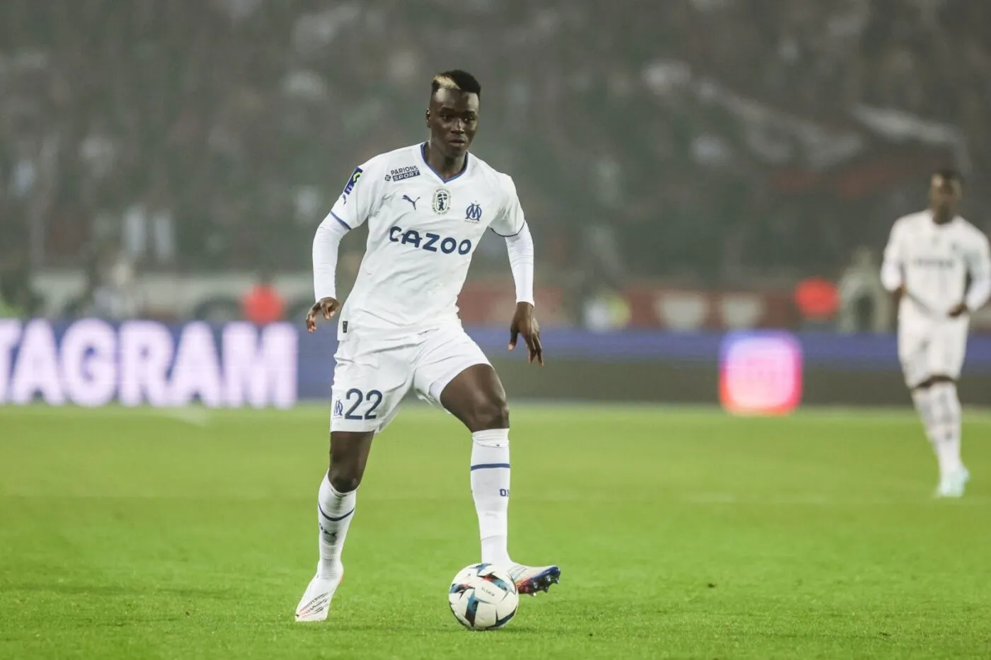 Transfert imminent en Ligue 1 : Pape Gueye courtisé par AS Monaco