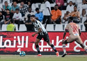 Triomphe d’Al-Shabab avec Diallo : un 5-0 éclatant en Saudi Pro League
