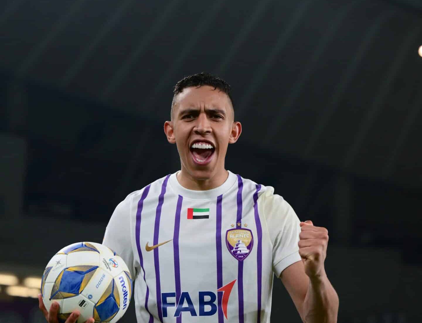 Triplé sensationnel de Soufiane Rahimi en Ligue des Champions asiatique