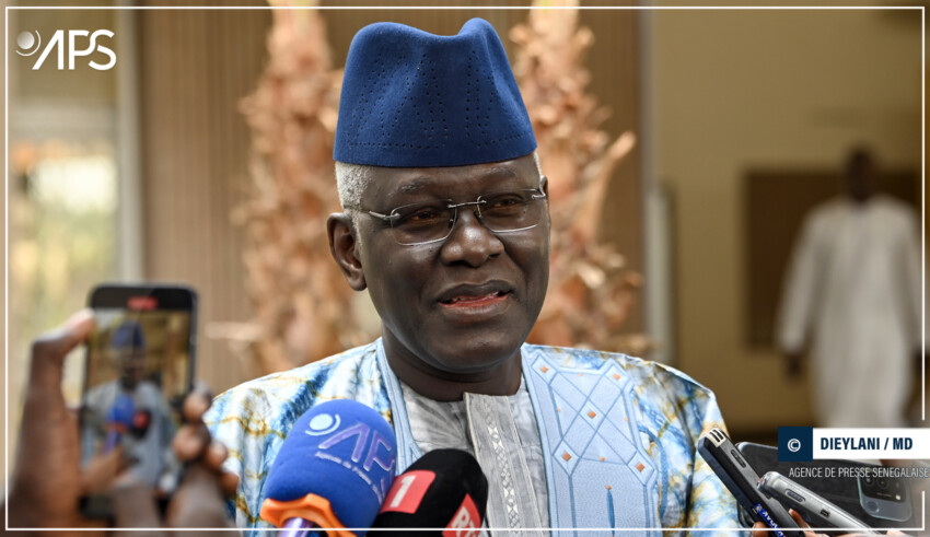 Un Sénégal uni et prospère, le président Faye s’engage pour l’avenir