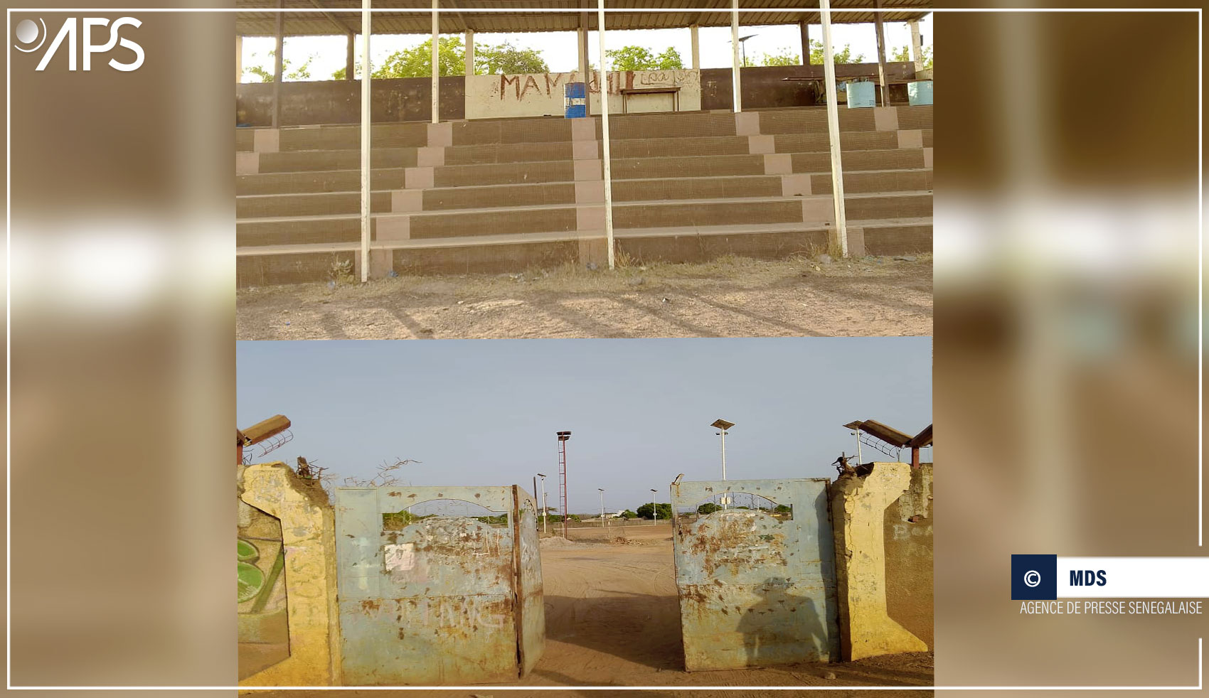 Urgence à Kédougou : L’appel à l’achèvement rapide des travaux du stade Mamba Guirassy