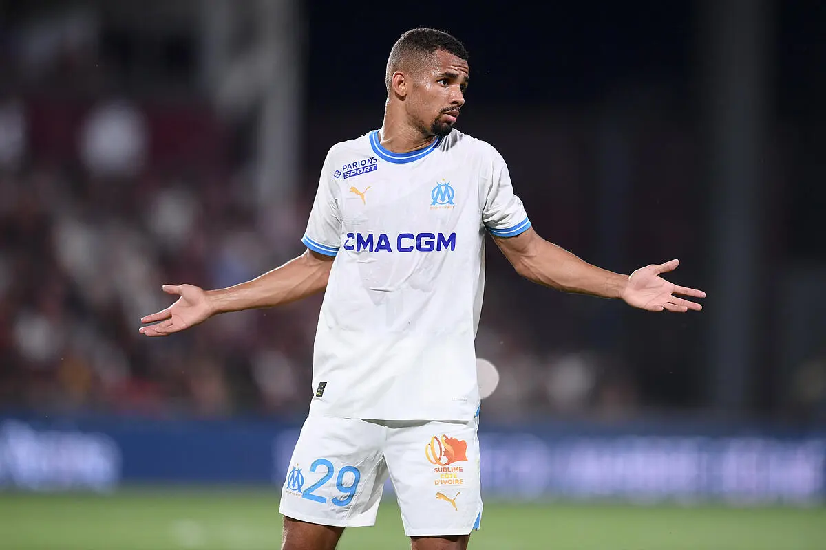 Victoire de l’OM contre Lens : Illimane Ndiaye souligne les défis physiques du match