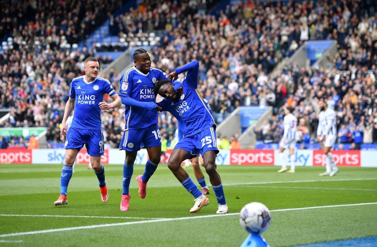 Vidéo : Leicester City domine Southampton 5-0 avec un triplé de Fatawu, un pas de plus vers la Premier League