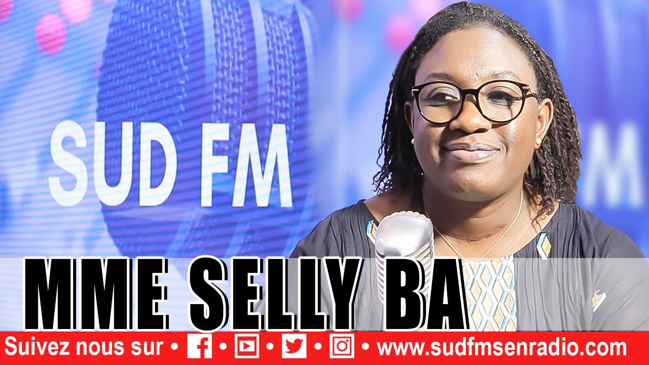 Vidéo: Selly Da, sociologue, aborde les questions de genre le 28 avril 2024