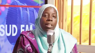 Vidéo : Zeynab Kane de l’UADB émet une objection significative le 14 avril