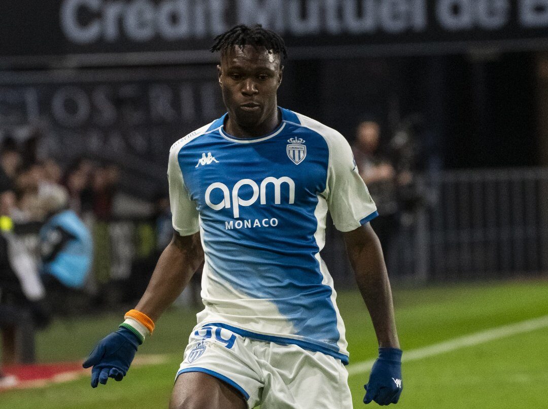 Wilfried Singo, l’ascension monégasque pour la Ligue des champions