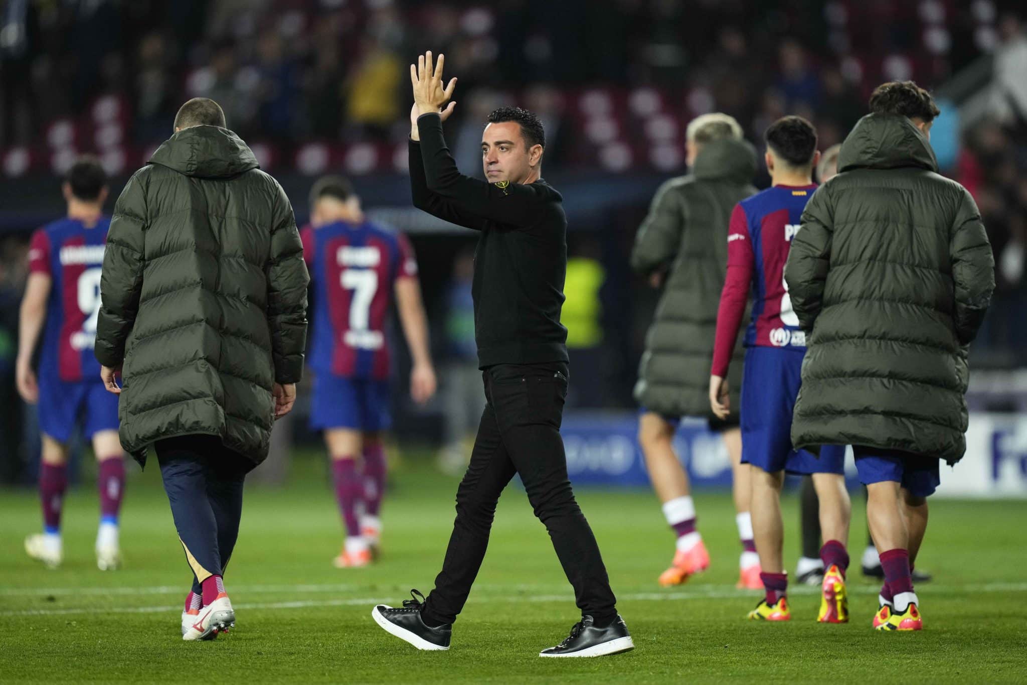 Xavi Hernandez reste au FC Barcelone malgré les rumeurs de départ, confirme Fabrizio Romano
