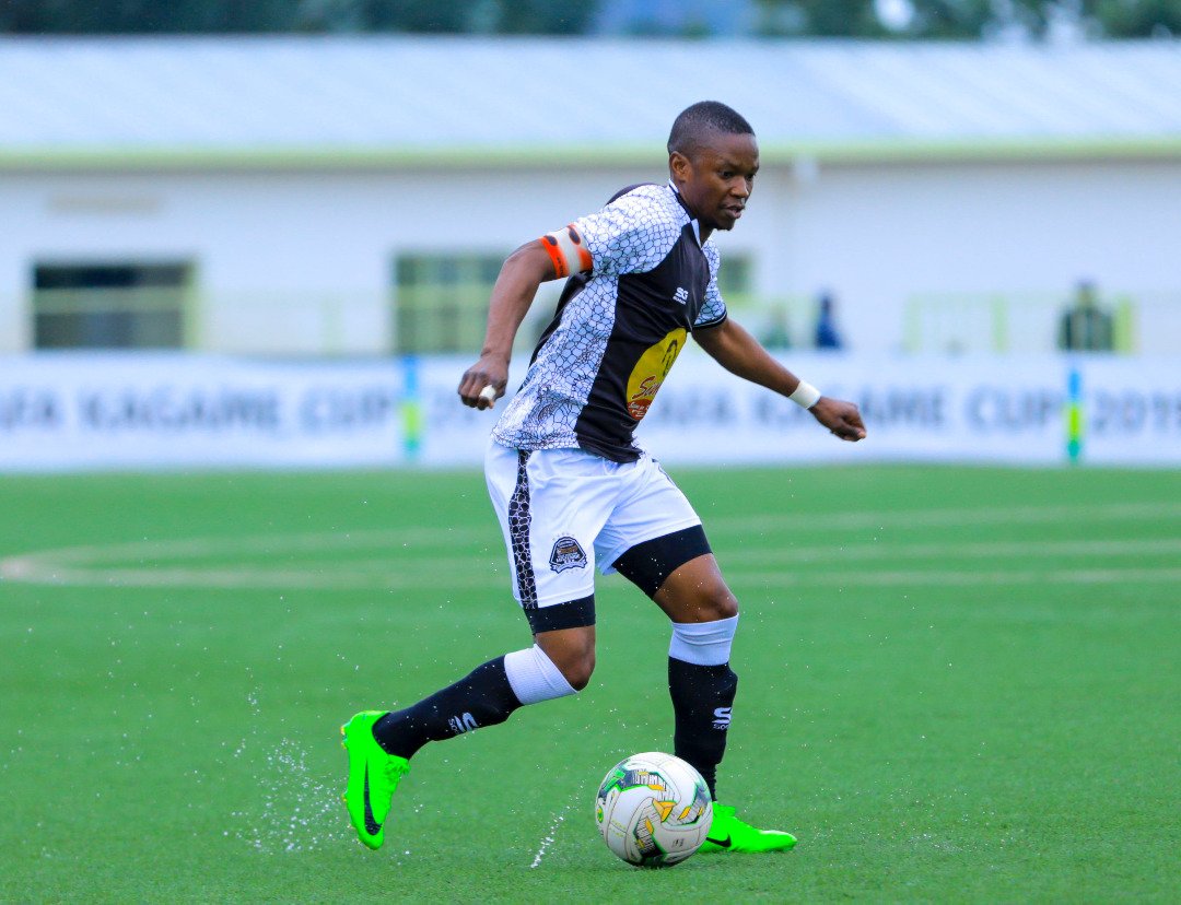 Zambie: Rainford Kalaba, ex-capitaine du TP Mazembe, sort du coma après un accident