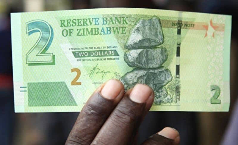 Zimbabwe: Nouvelle monnaie ZiG pour en finir avec l’inflation