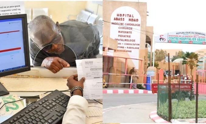 Dossier Patient Unique hôpital Abass Ndao :Des Craintes dans la mise en œuvre…