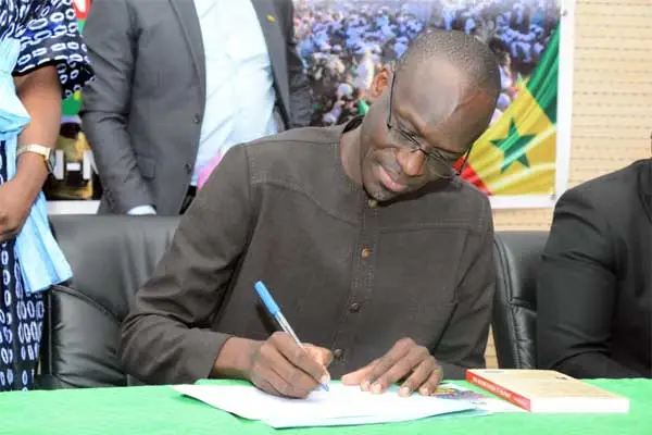 Aviation au Sénégal : Les engagement de Abdoulaye Dièye envers la transparence et l’intégrité à l’AIBD