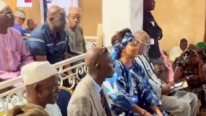 (Vidéo) Podor : Retour à la base après la présidentielle pour Aïssata Tall Sall