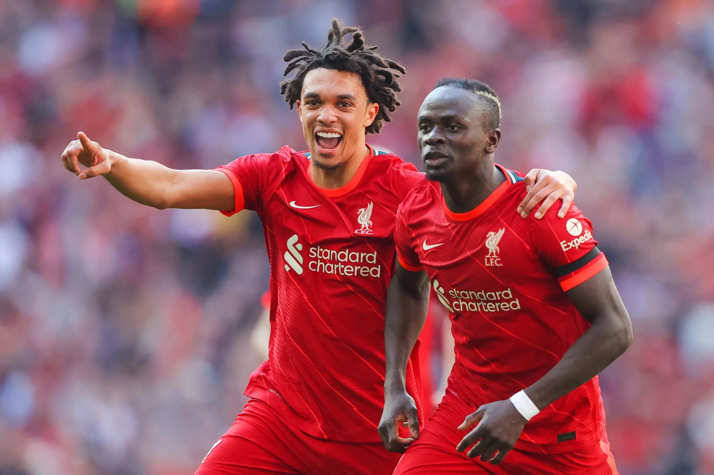 Alexander-Arnold: « Je suis reconnaissant de n’avoir jamais eu à jouer contre Sadio Mané, c’est le seul… »