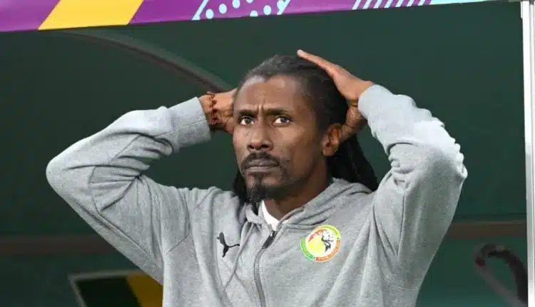 Mauritanie vs Sénégal – Aliou Cissé : « Nous n’étions pas venus ici pour jouer du beau football »