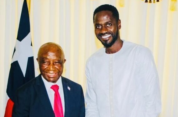 Libéria: Un ancien attaquant des Lions du Sénégal nommé ambassadeur