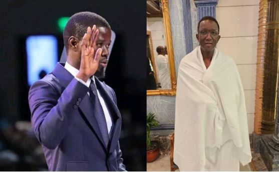 Réaction d’Amadou Ba, le candidat déchu, après la prestation de serment de Bassirou Diomaye…