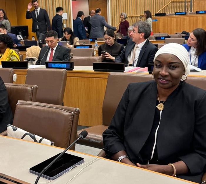 IGE : Aminata Touré dément avoir été épinglée et oriente le nouveau régime vers le scandale des 1000 milliards