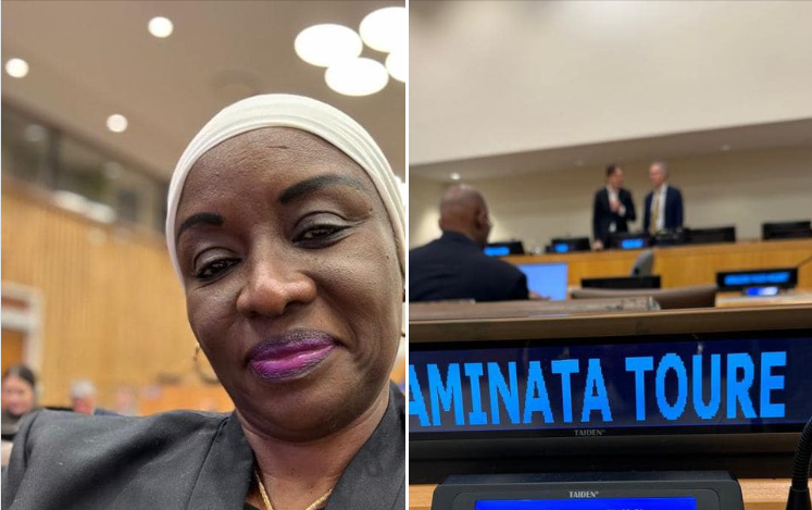 Gouvernance : Aminata Touré à l’Onu dans les discussions mondiales