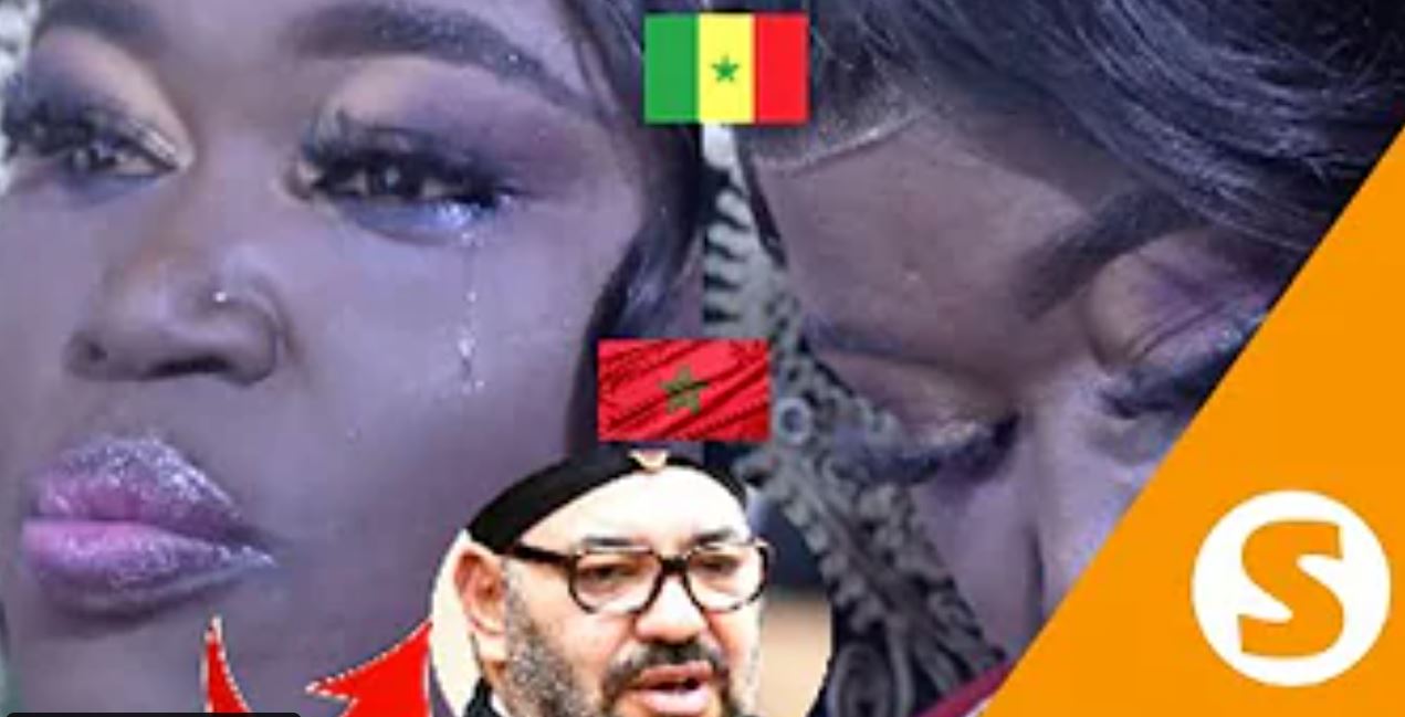 En larmes, Amy Fall parle du décès de, son arrestation, sa rencontre avec la tante du Roi au Maroc (Senego Tv)