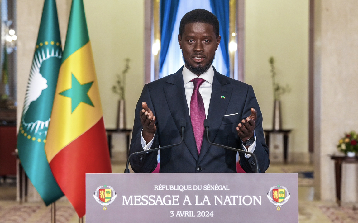 « Il ne faut pas juger le Président sur ses premiers instants… », (Ousmane Ndiaye)