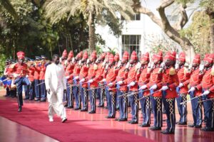 Mystique au Palais, son séjours dans les hôtels après son élection, Président Diomaye: « Lima Fi Fekk… » (Senego tv)