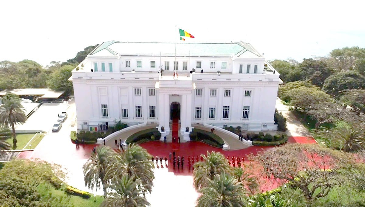 Le Colonel Cheikh Diouf, nommé nouveau Gouverneur Militaire du Palais par le Président Diomaye Faye