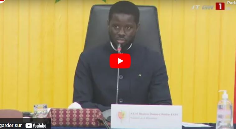 Séminaire gouvernemental: BDF rappelle ses Ministres l’importance des… (vidéo)