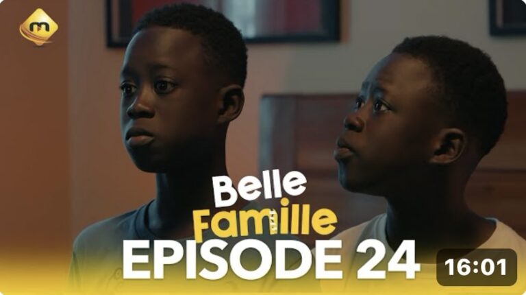 "Belle Famille" – Saison 1 – Épisode 24 (vidéo)
