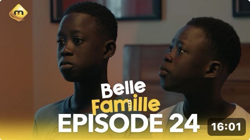 « Belle Famille » – Saison 1 – Episode 28 (vidéo)