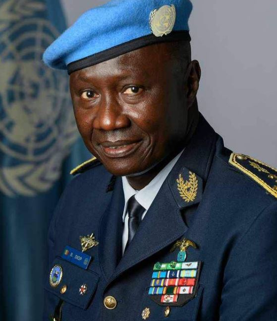 Ancien CEMGA : A la découverte du nouveau ministre des Forces armées Birame Diop…