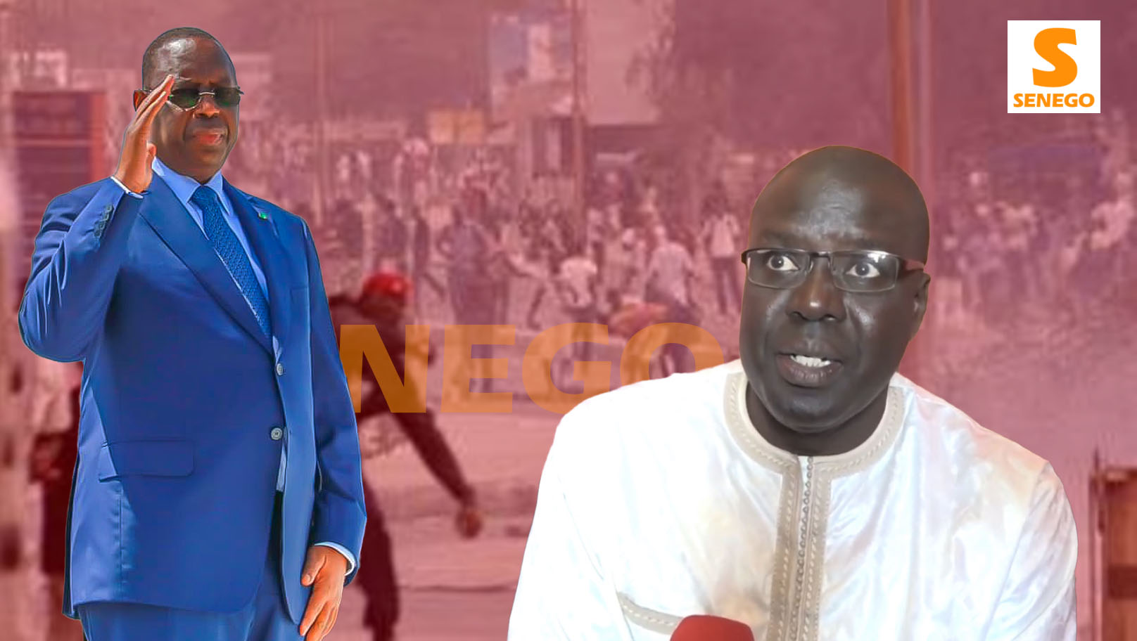 Boubacar Sèye demande aux autorités de lancer un mandat d’arrêt international contre Macky Sall