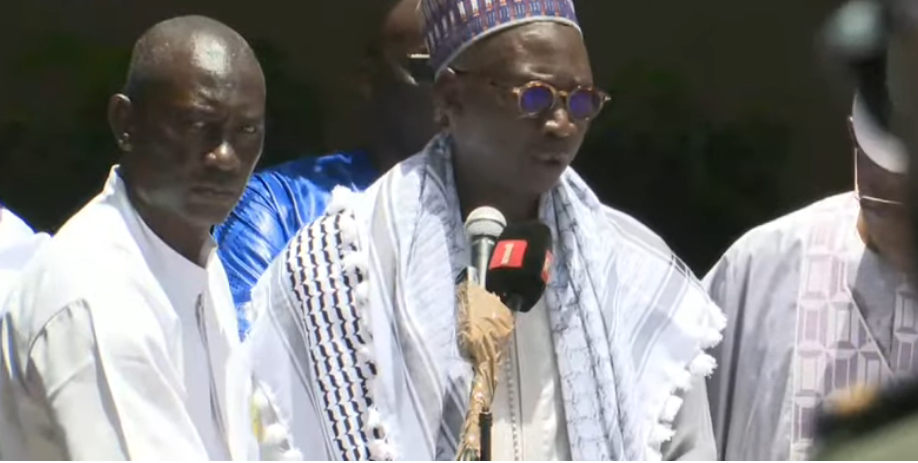 Levée du corps : L’histoire inédite de Boun Abdallah Dionne, racontée par son frère Cheikh Diop Dionne (vidéo)