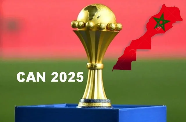 Tirage au sort de la CAN 2025: La composition des 4 pots connue