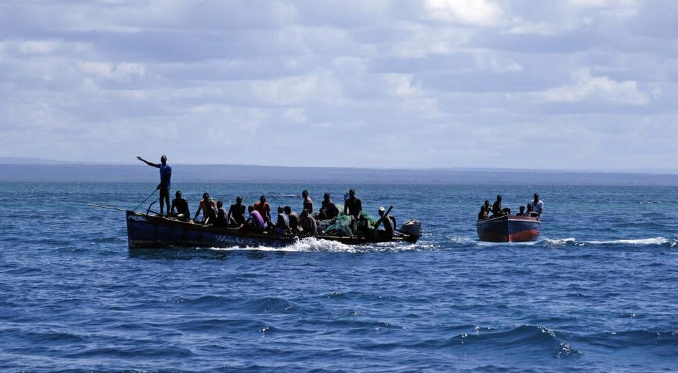 Mozambique: Un naufrage d’un bateau de pèche  fait plus de 90 morts