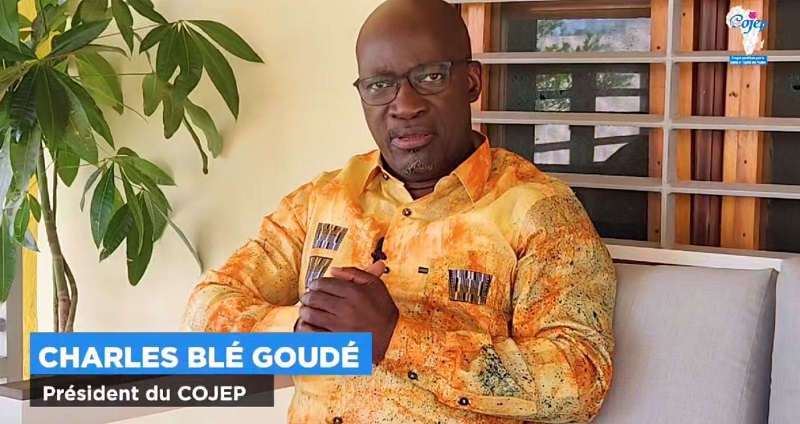 Côte d’Ivoire : « 2025 ne se fera pas sans moi… », Charles Blé Goudé lave son honneur et prévient