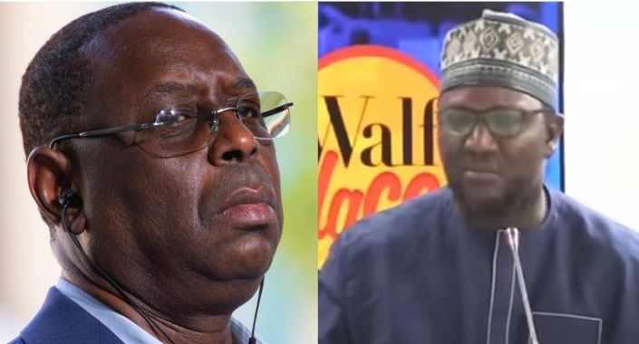 Cheikh Oumar Diagne :«Macky devrait être poursuivi pour haute trahison, la loi l’exige… »