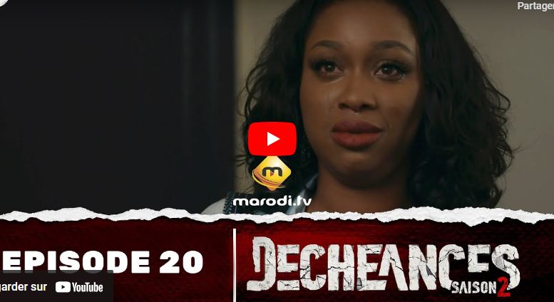 « Déchéances » – Saison 2 – Episode 29 (vidéo)