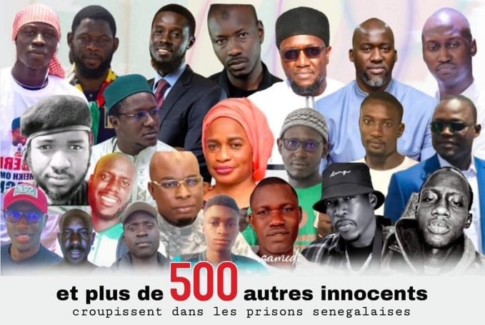 …Le Dernier Détenu Politique Mis En liberté, La Semaine Prochaine (Me Ciré Clédor Ly)