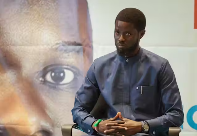 « Une Patriote m’a demandé de faire des tenues pour Diomaye », Le tailleur attitré du Pdt
