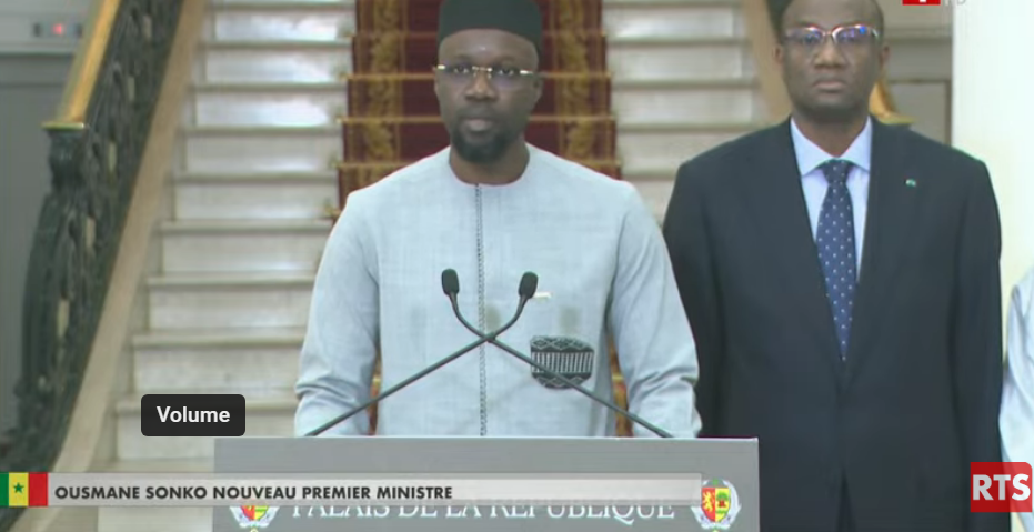 Nouveau gouvernement : Oumar Samba Ba reconduit dans ses fonctions