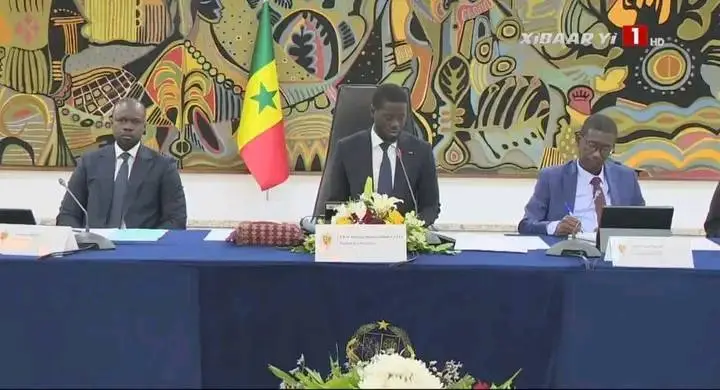 Projet de loi lanceurs d’alerte : Diomaye Faye donne un délai au ministre de la Justice…