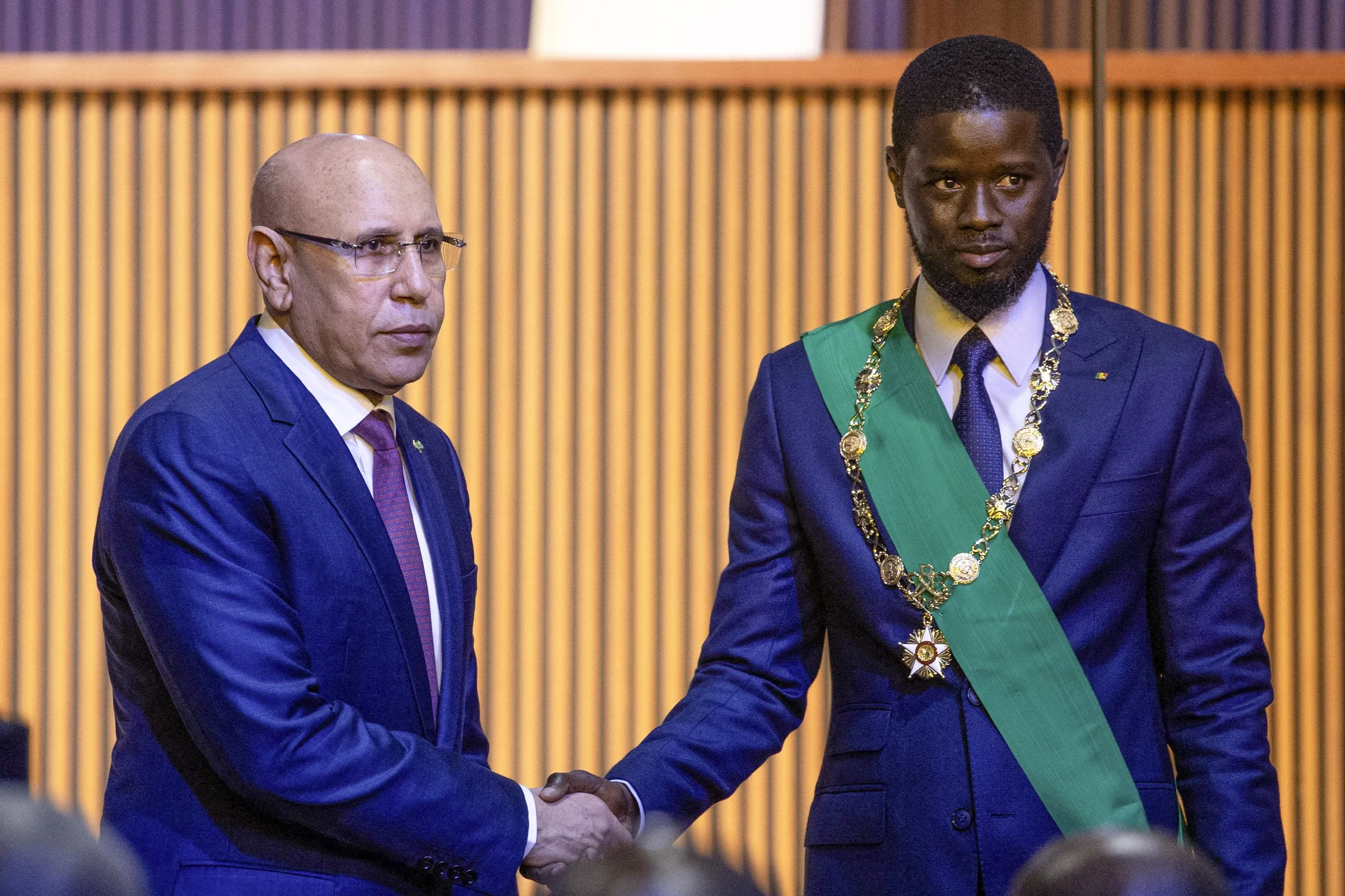 La visite de Diomaye Faye en Mauritanie est finalement prévue pour jeudi, un agenda chargé annoncé