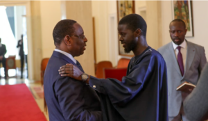 Macky Sall au Palais : Guy Marius Sagna rappelle à Diomaye Faye ses engagements pris lors de sa prestation de serment