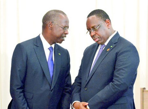 Boun Dionne, un fidèle parmi les fidèles de Macky Sall