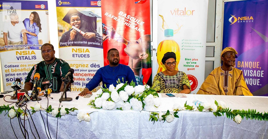 Au Bénin, le rideau se lève sur la deuxième édition du Festival International des Arts du Bénin (FInAB)