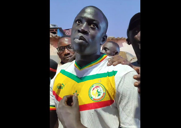 Ousmane Sarr après sa libération : « Ce que nous ne voulons plus au Sénégal… »