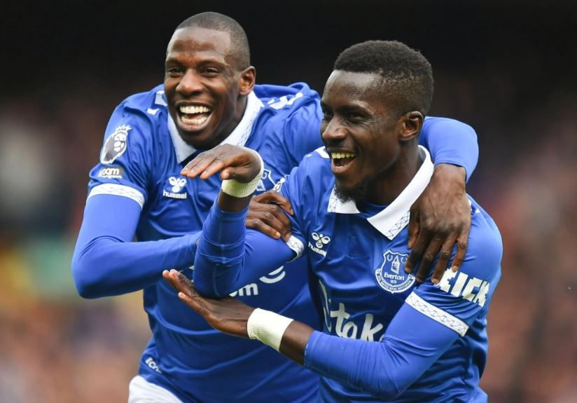 Gana Gueye en grande forme : Everton s’envole vers le maintien (Vidéo)