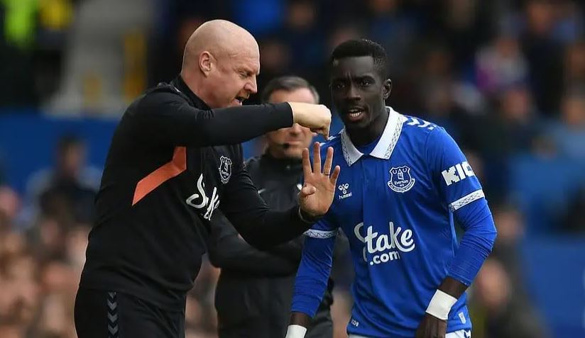 Everton: Le témoignage fort de Sean Dyche sur Idrissa Gana Guèye